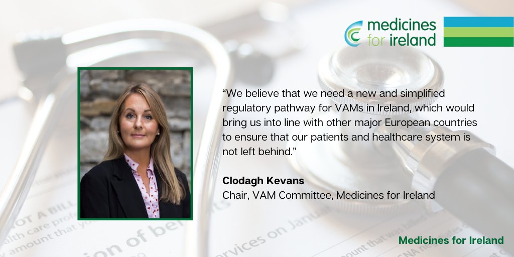 Medicines for Ireland tweet media
