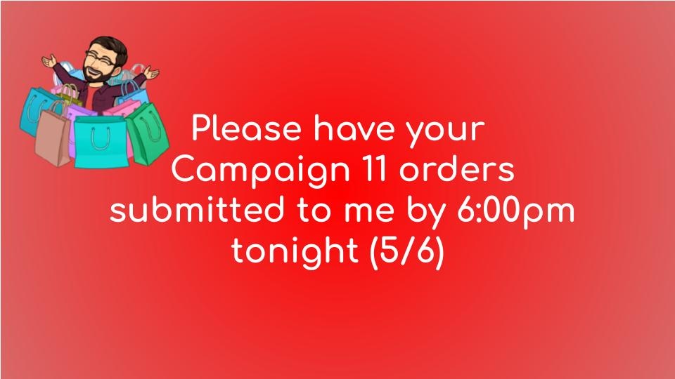 Avon By Marc tweet media