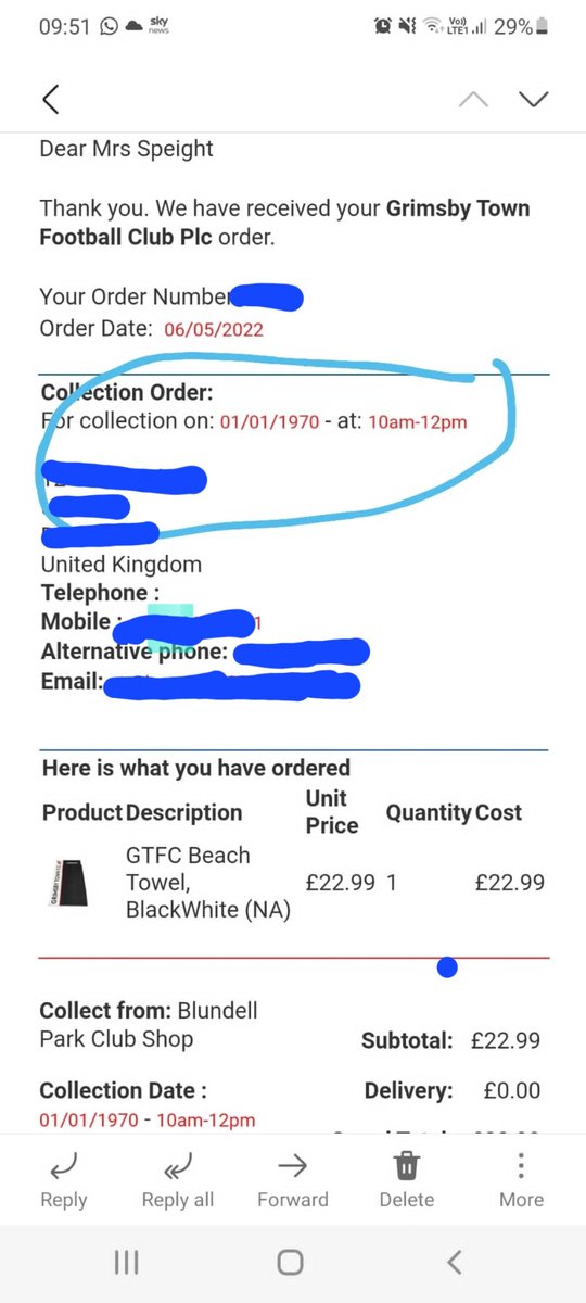 Joe speight tweet media