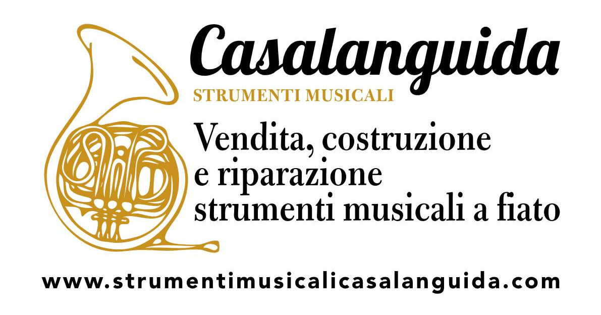 WillsonBrass's tweet photo. Gli strumenti WILLSON sono adesso in vendita anche in Italia, presso Strumenti Musicali Casalanguida, a Francavilla Al Mare.
John Casalanguida ti mostra volentieri gli strumenti Willson. Per un consiglio sta pure a tua disposizione.
Ti aspettiamo! https://t.co/c3bINu4cg3