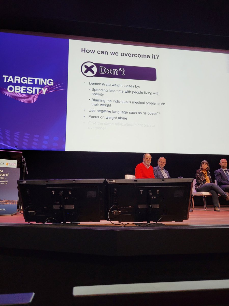 MauraMurphymm's tweet image. Regain is the reason you should come back to you HCP and not stay away per Ayra Sharma. How many of us, PWO, feel too much shame with regain post surgery. @ICPObesity @susieb16 #ECO2022