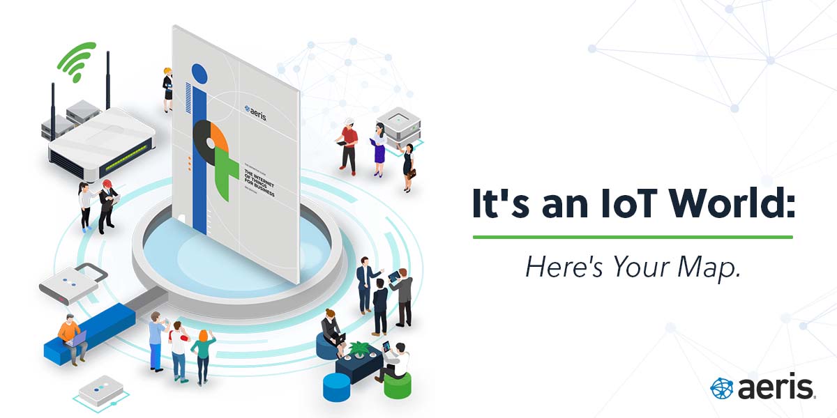 The IoT is projected to reach 25 billion devices by 2030. Our eBook is a must-read for business leaders, product managers, security personnel &amp; engineers wanting to implement, scale &amp; optimize their businesses with IoT. (Written by yours truly!) Download: bit.ly/3MLVwJc