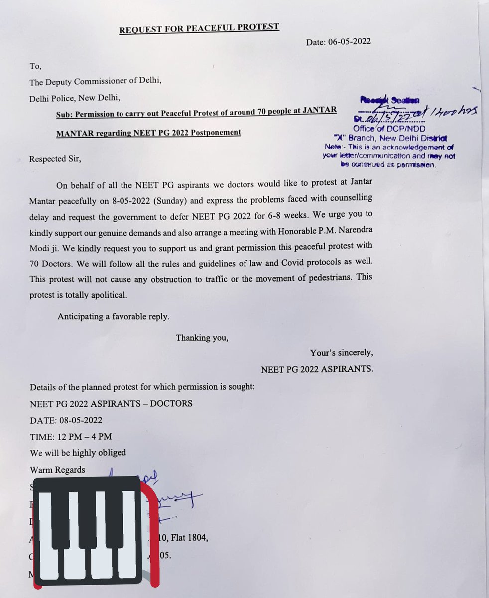 AiimsU's tweet photo. Request to all 

#StayUnited Guys

If we are one ☝️—we are strong. 

#MedTwitter 

#POSTPONENEETPG_MODIJI https://t.co/Th5hPfIR6b