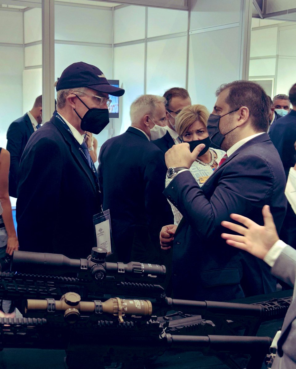 FanisRomeos's tweet photo. It was an honor to work with a great leader like the US Ambassador Mr. Geoffrey Piatt who was committed to his duty success and their coworkers. We will remember you with warm thoughts and memories. 
Wishing you the best of luck in the next step of your career!! https://t.co/BBCY0HKEGL