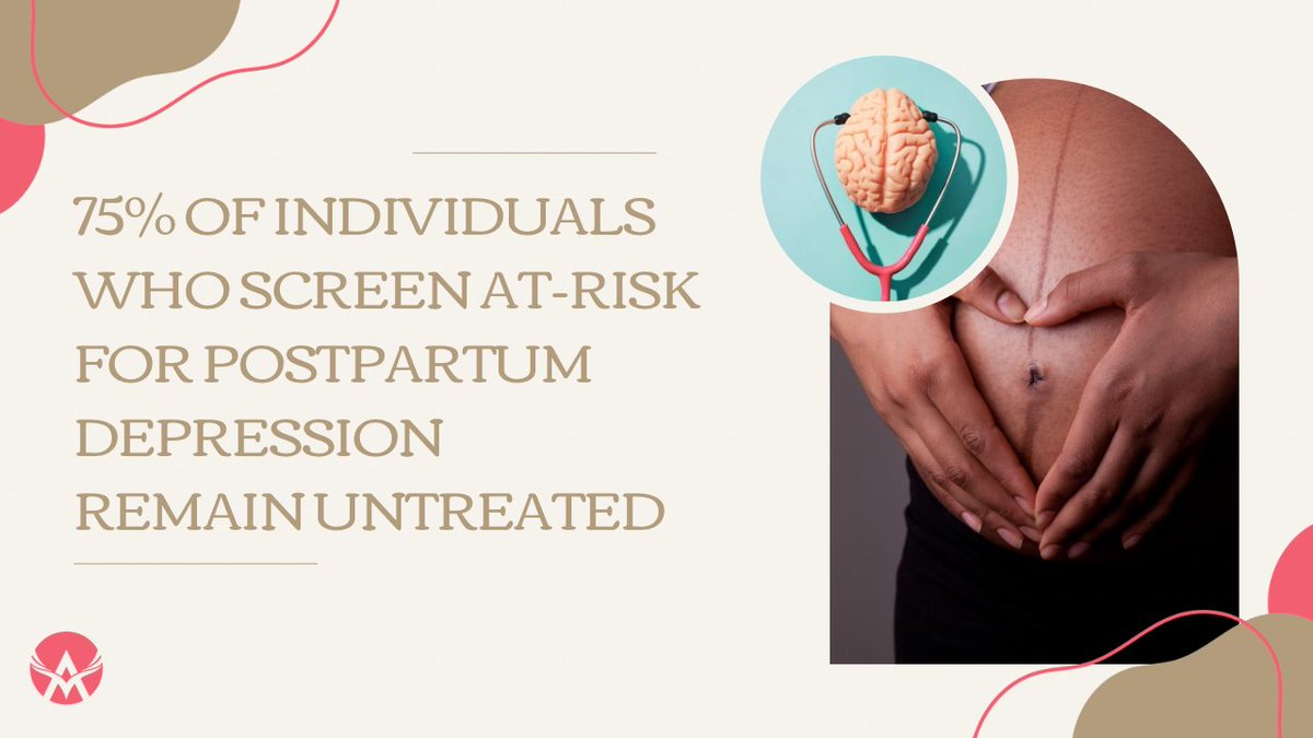 AmakaEvaluation's tweet photo. Postpartum depression is serious, and can affect your baby. Getting help is a sign of strength, not failure.

#AmakaConsulting #ACESLLC #APublicHealthConsultingFirm #MentalHealthAwarenessMonth https://t.co/qimOeeJC4l