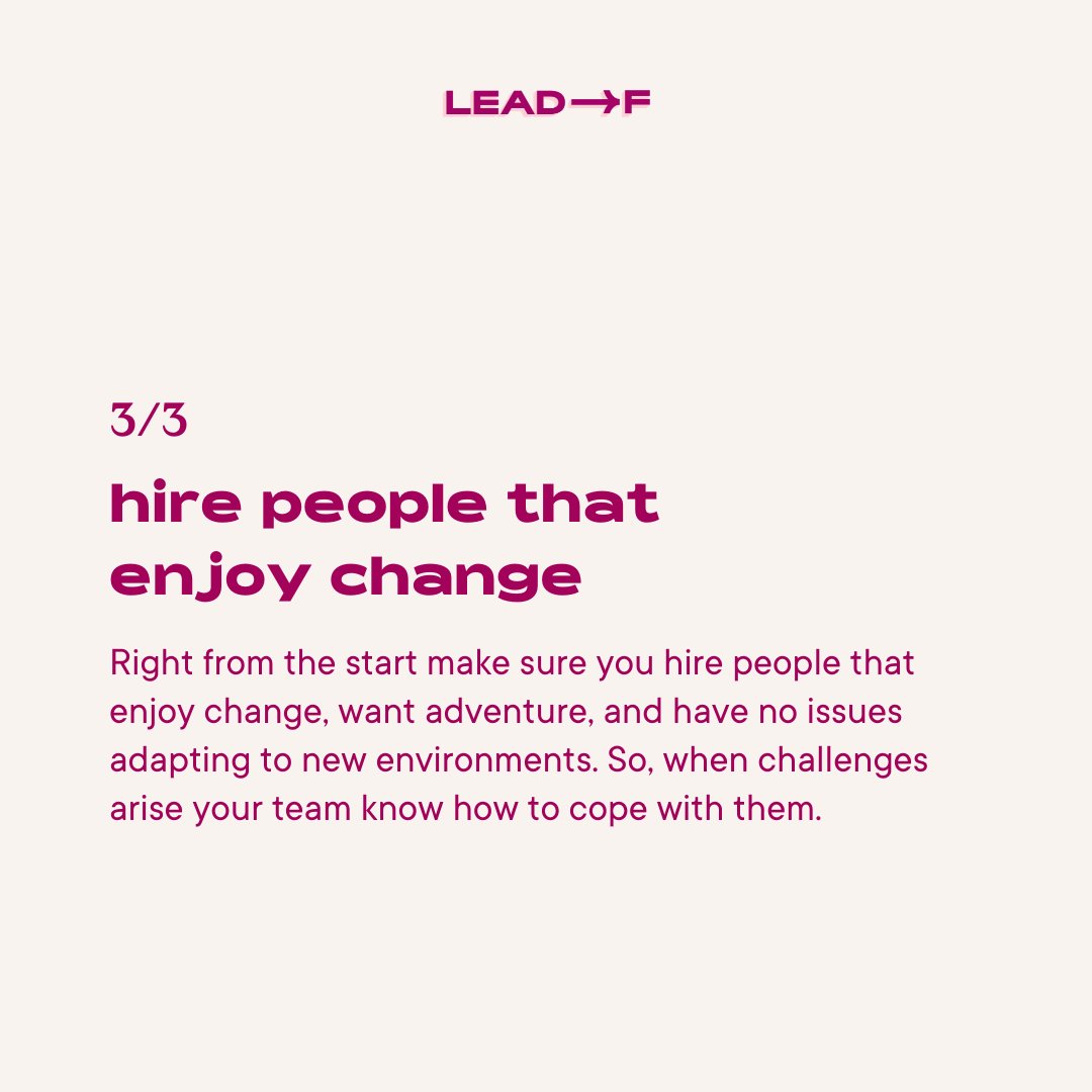 These insights come straight from our Lead F session with Ricardo Varela, CEO &amp; co-founder of <a href="/localistico/">Localistico</a>. Ricardo shared insights on his own founder’s journey and gave our participants some tips to deal with uncertainty and change.
Sign up for Lead F: bit.ly/3xNcp1V