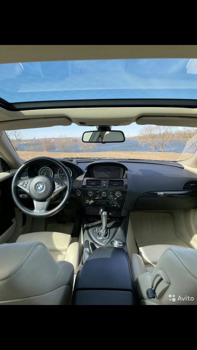 iamzaebalsya's tweet photo. BMW 6 серии 4.8AT

- 2007 год
- 144 200 км

В отличнейшем состоянии шикарнейший авто, но обслуживание - чтото в области космоса. Денег надо дохера на содержание. Но цена...

355 000 рублей https://t.co/9o4KvBFwyd