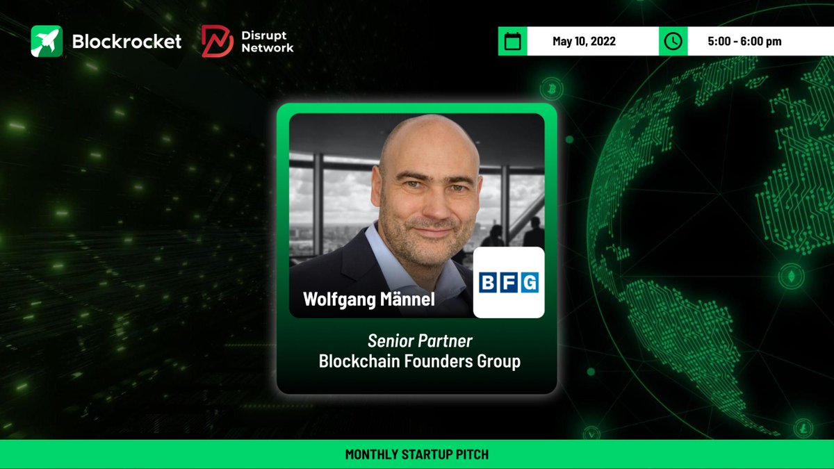 Disrupt Network tweet media