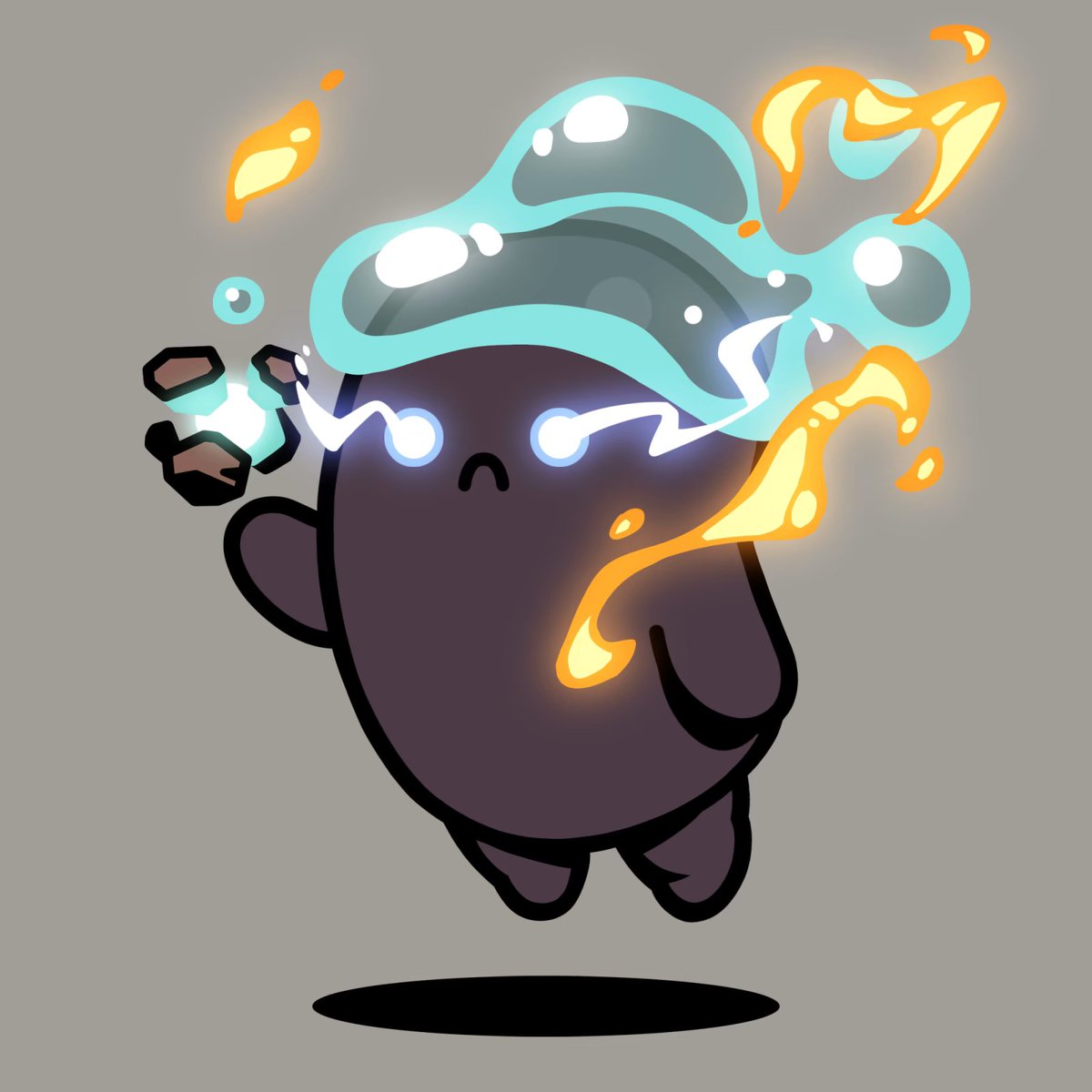 Quad Element, acquired #BEANZ <a href="/AzukiOfficial/">Azuki</a>