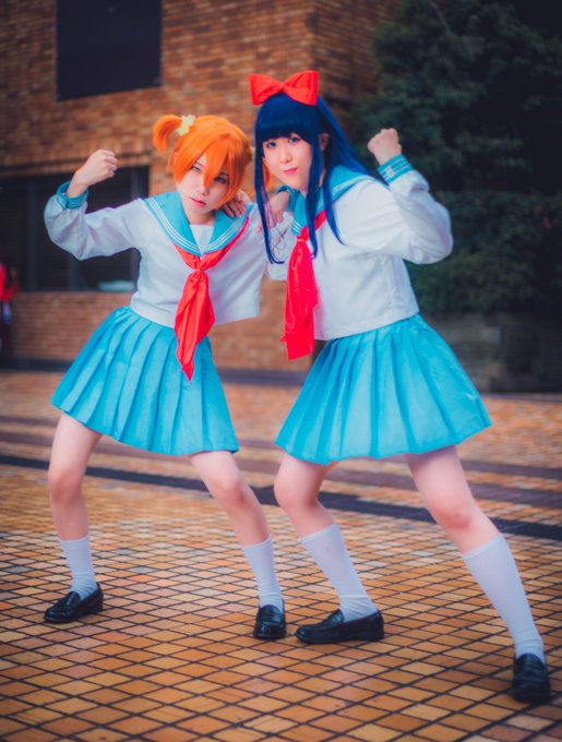 コスプレイヤー寿司のTwitter画像38