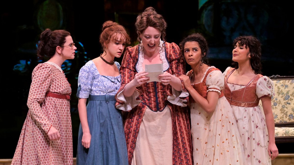 WatchPlayerPlus's tweet photo. New drops just in time for the weekend here at StagePlayer+.
If you love musicals, we've added 3 new titles to our Collection: Pride & Prejudice: A New Musical, From Here To Eternity & An American In Paris.
https://t.co/p6Iw6OdrHi
#musicals #musicaltheatre #stageplayerplus https://t.co/GTTIKAUeXG