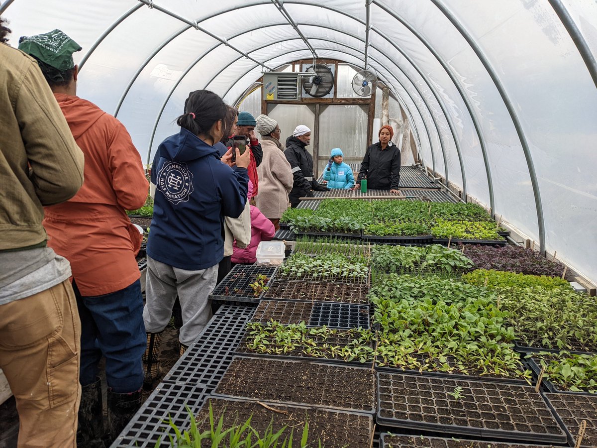 soulfirefarm's tweet photo. Our first Farm Tour of the season is happening next month on Friday June 10th!

Soul Fire Farm is hosting 7 tours throughout the 2022 farming season so that our beloved community can experience some of the plants, animals and humans that grow here. https://t.co/9oeziPmgHK https://t.co/ft6yfhN8pZ