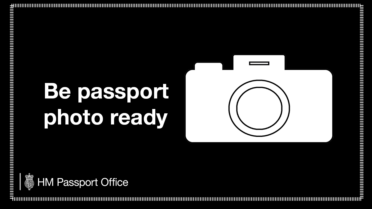 His Majesty’s Passport Office tweet media