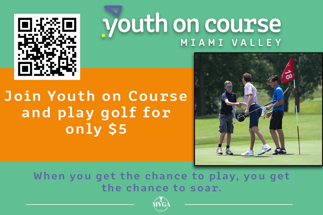 MiamiValleyGolf's tweet photo. "Golf is the closest game to the game we call life. You get bad breaks from good shots; you get good breaks from bad shots - but you have to play the ball where it lies," - Bobby Jones
https://t.co/oZK1f7DwAk https://t.co/0lRuWQeGxT