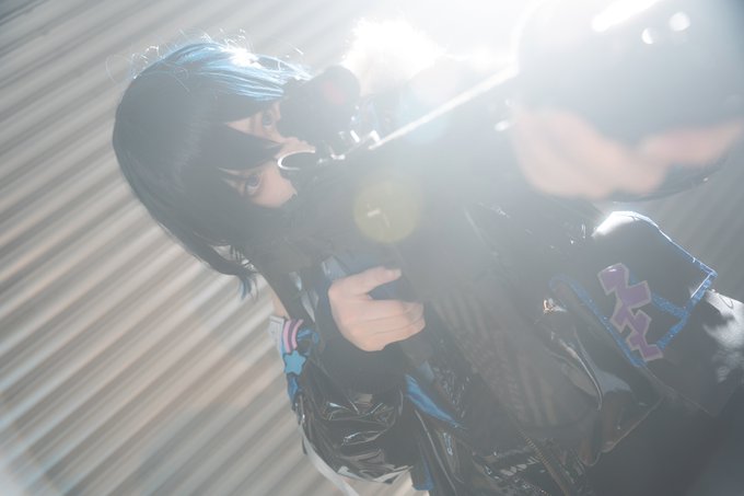 Twitterのコスプレ画像26