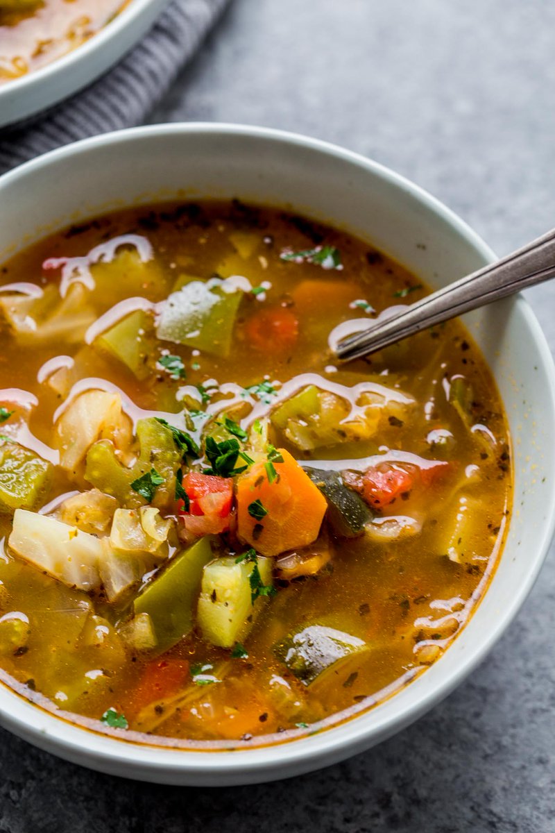 RG_InstantPot's tweet photo. Instant Pot Weight Loss Soup Instant Pot Weight Loss Soup is loaded with fresh vegetables. It’s high in flavor, yet naturally low in fat and calories and SO... - https://t.co/92DAfK1h3g #instantpotdinners #kitchenrecipes #inthekitchen https://t.co/saQbwkklt9