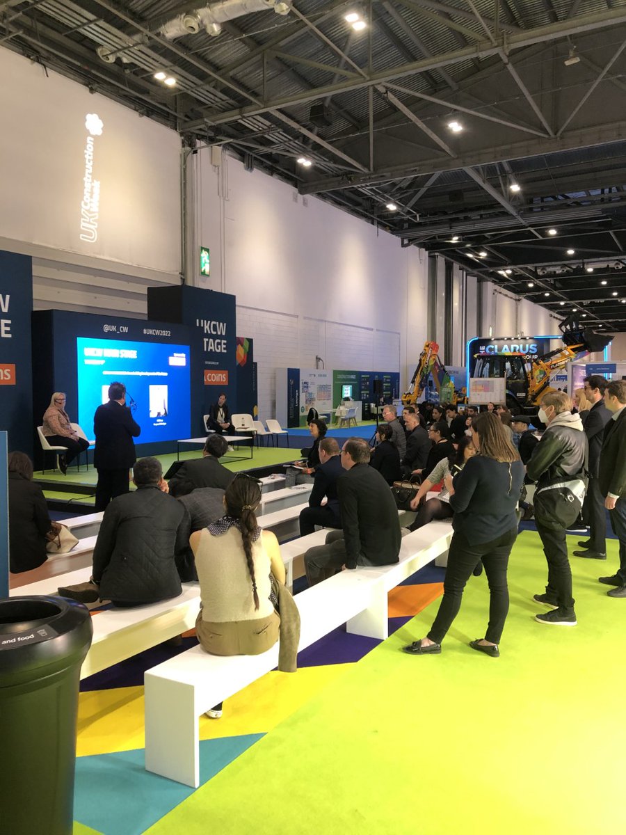 It's been another great few days hosted by UK Construction Week in London, always worthwhile visiting. 🏙🤝

Don't forget to visit our website for more information on our services: bit.ly/3iDqMhw

#TeamMunnelly #Munnellys #MunnellySupportServices #UKCW2022 #MGPLC