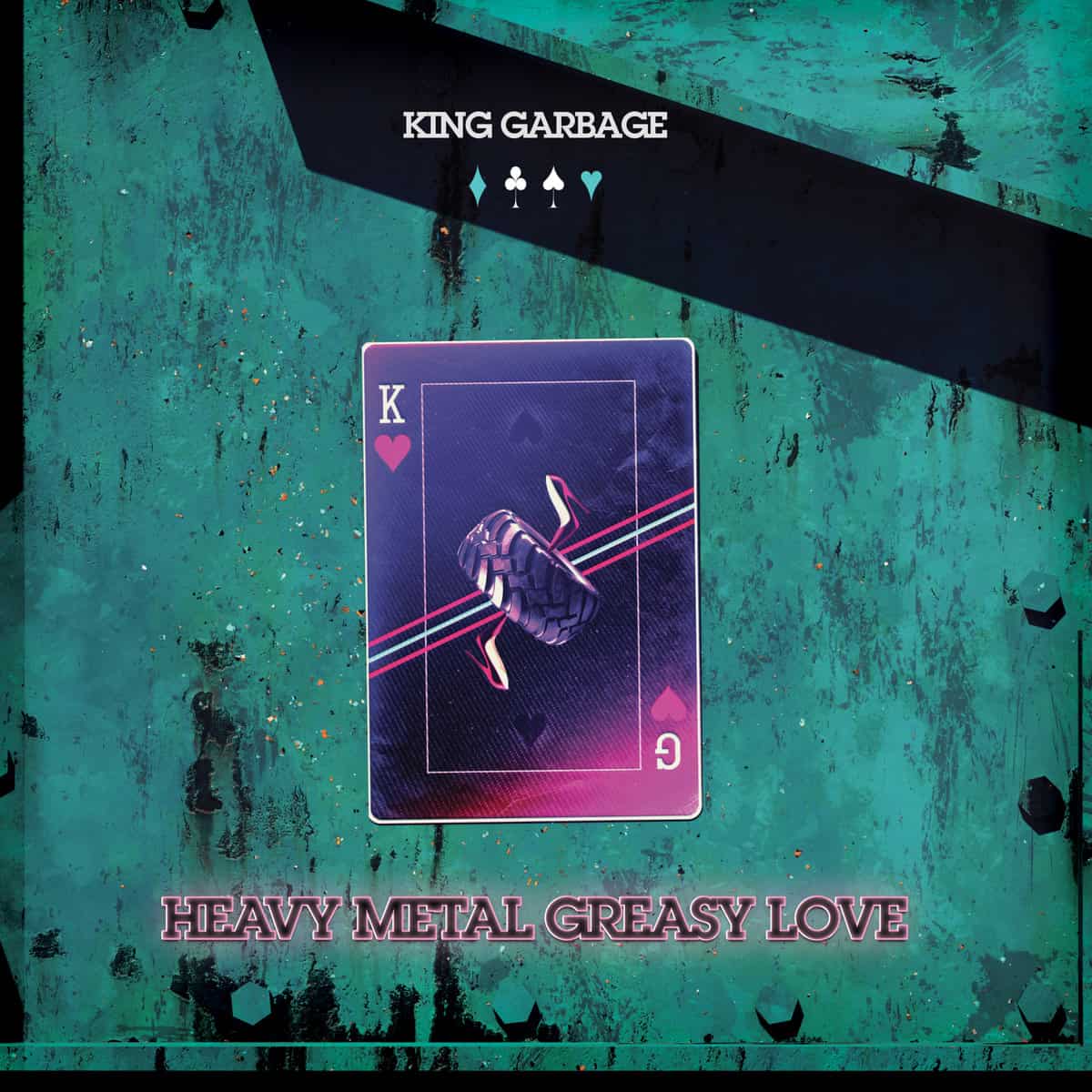 Review | King Garbage - Heavy Metal Greasy Love by <a href="/gavinb7979/">Gavin Brown</a>.  "Each track one is uniquely uplifting in its own way and makes for a joyous and timeless listening experience." pos.li/2l6n5m <a href="/IpecacRec/">Ipecac Recordings</a> <a href="/xKingGarbagex/">King Garbage</a>