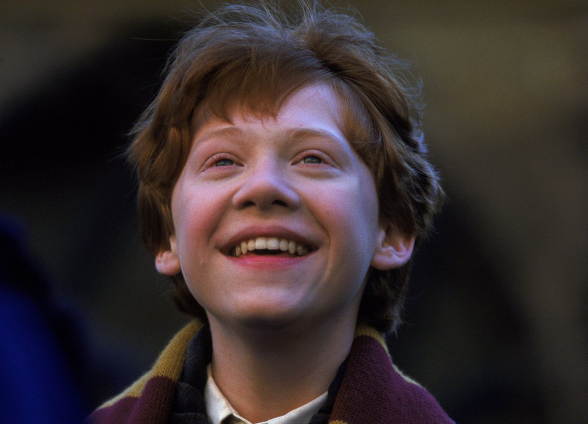 Ron Weasley tweet media
