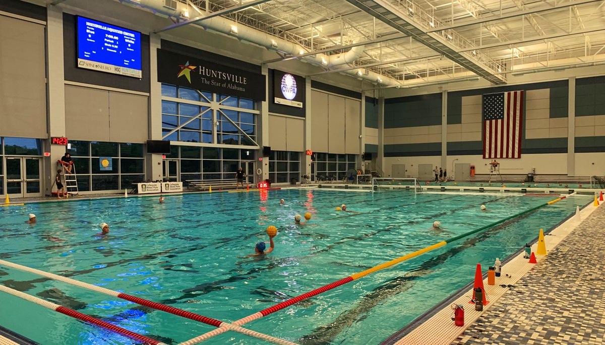 Entering the National Tournament as the #1 seed this morning with a 9am game vs Grand Valley State. #CantStopTheRise