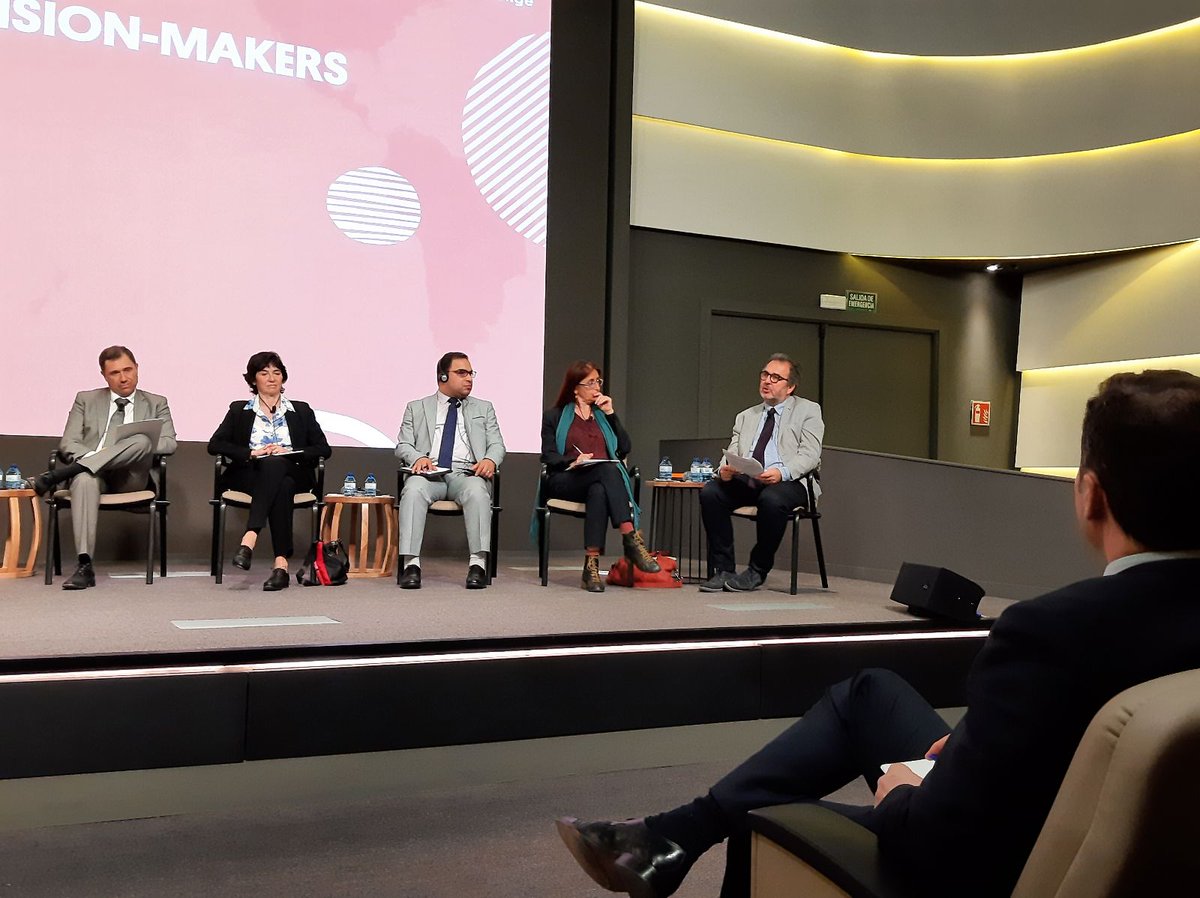 ISGLOBALorg's tweet photo. 🎙Antoni Plasència, Director General of ISGlobal, highlighted the role of #ISGlobal as an intermediary "capable of bringing together actors who do not usually dialogue and work together".
#PR3Challenge #PR3 #Preparedness #GlobalHealth https://t.co/wOikuiGLaR