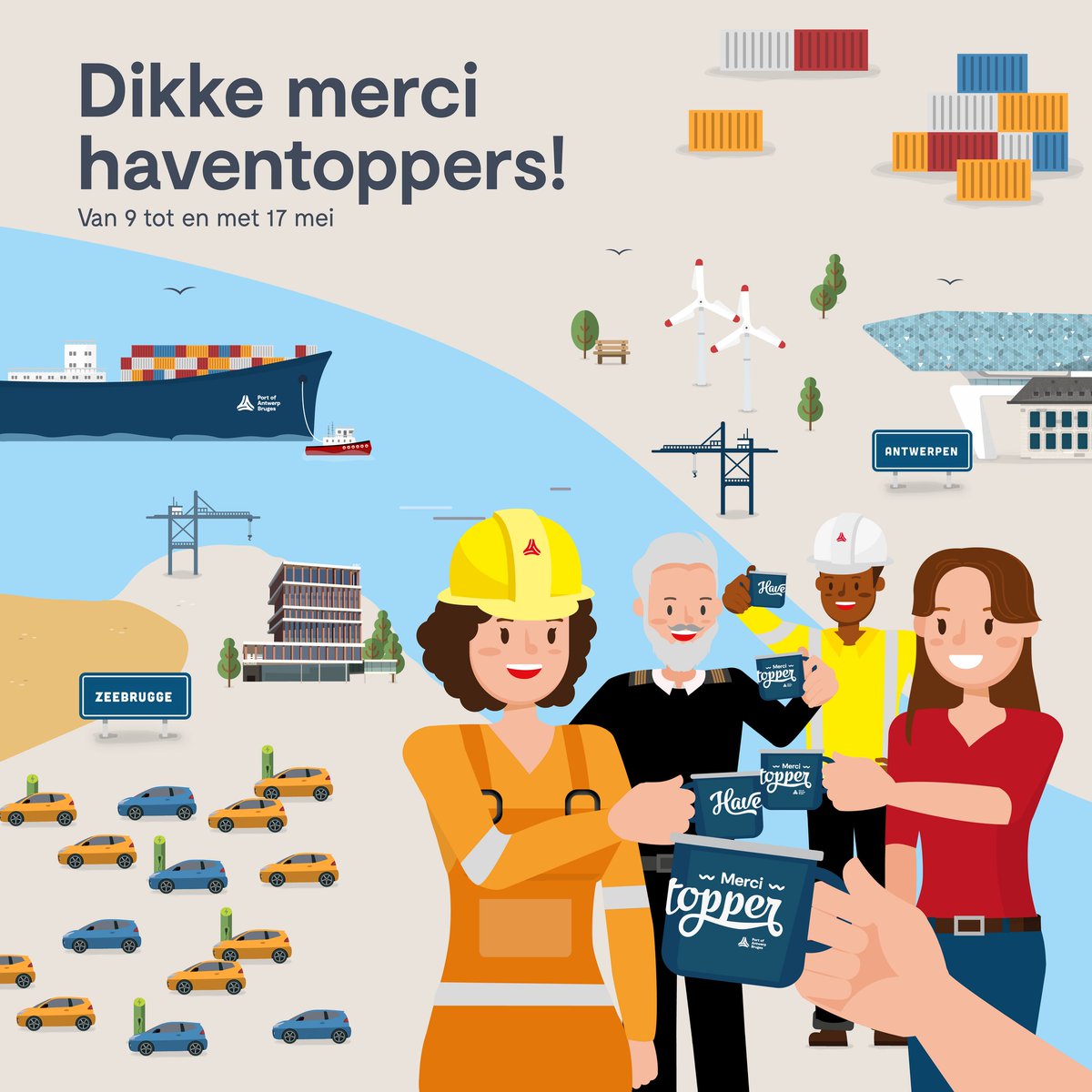 Jacques Vandermeiren tweet media