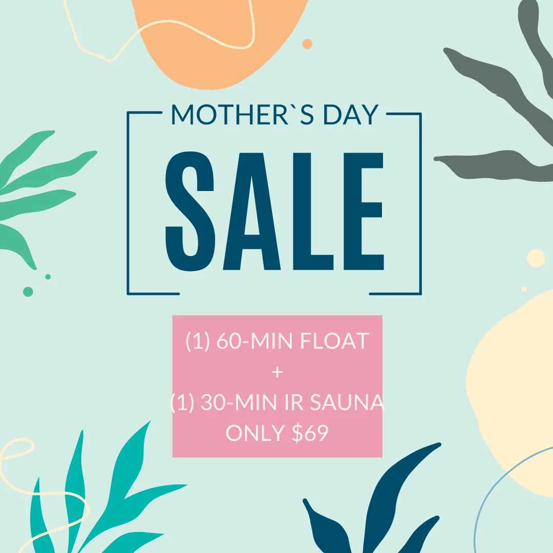 Offer ends Sunday 5/8.

Link to special offer here 👉 👉 👉  buff.ly/3ysa7Wr