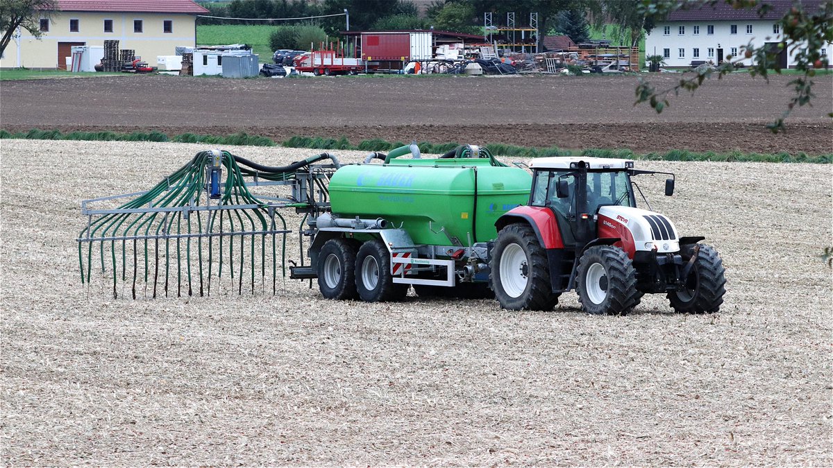 FJDynamics's tweet photo. Reduced soil compaction, less tear and wear on the ag machine and more enjoyable rides. Hit the link below to learn how precision farming is helpful every step of the way. π
https://t.co/kaKnRSCzK9
#autosteer #tractorGPS #FJDynamics #precisionfarming https://t.co/DZHm0LFLT7