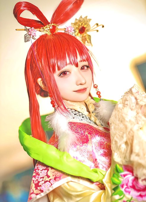 コスプレイヤー葵已ねむのTwitter画像47