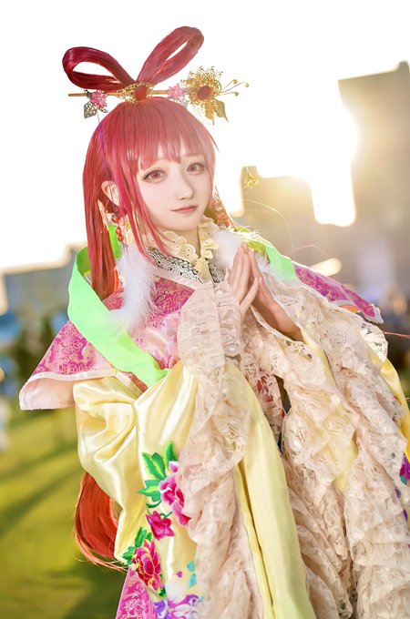 コスプレイヤー葵已ねむのTwitter画像48