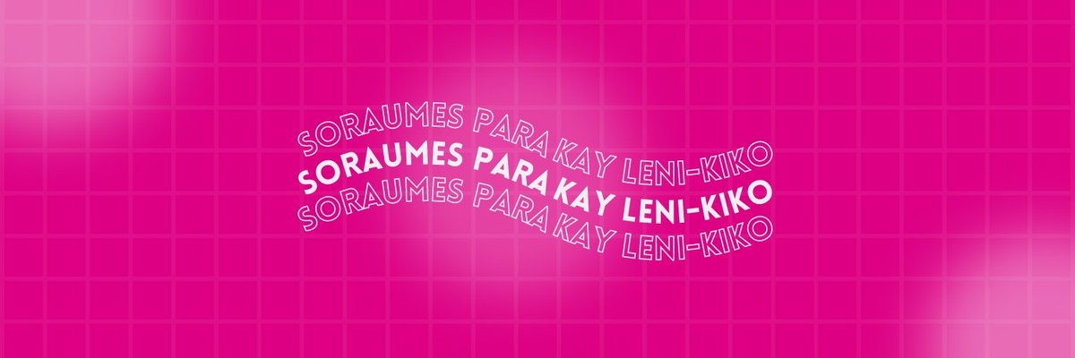 santinogreico's tweet photo. some leni-kiko headers! ｡ﾟ( ﾟ^∀^ﾟ)ﾟ｡
#LeniKikoAllTheWay2022 https://t.co/z9bW5S1M7X