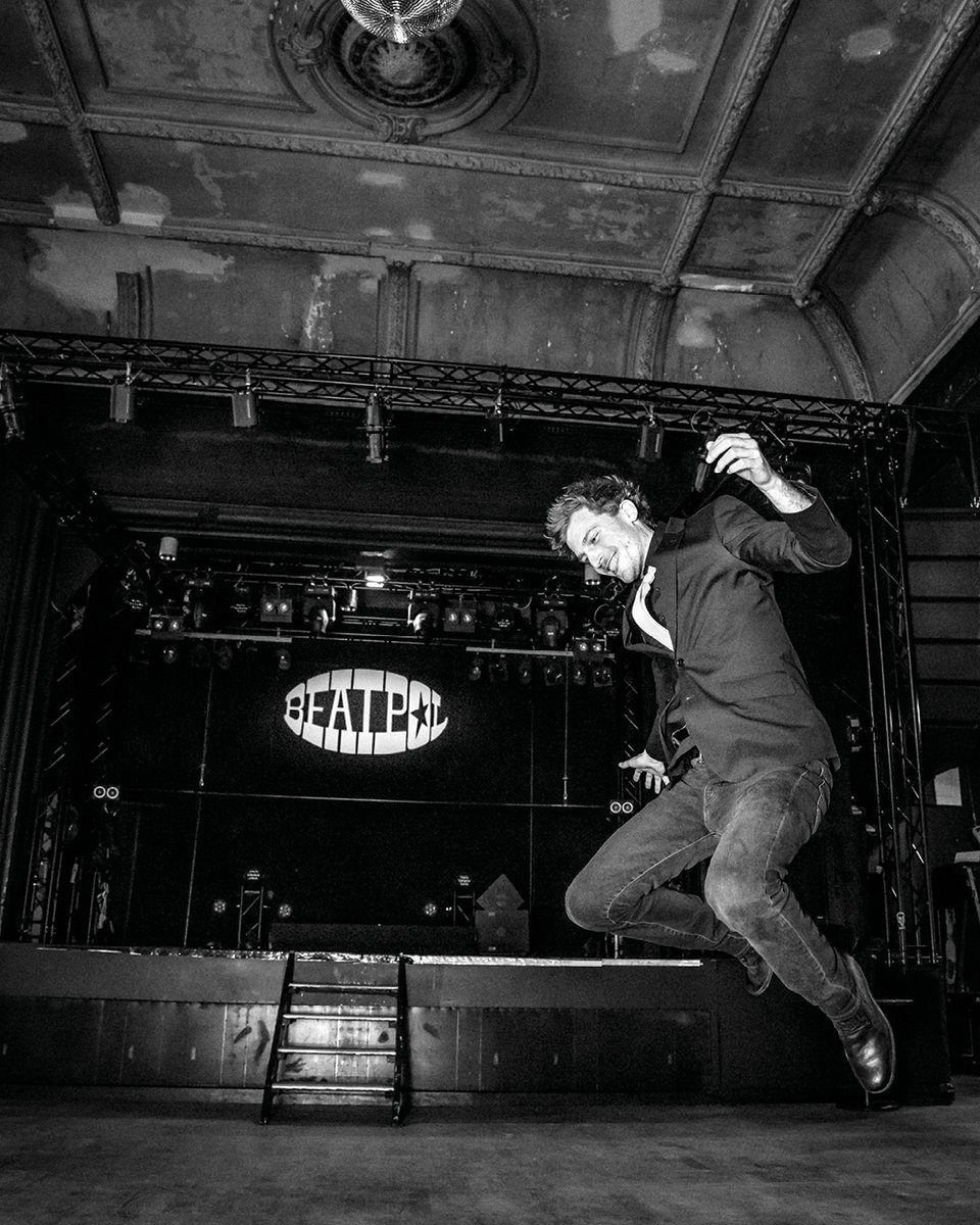 #Ausverkauft, keine Tickets an der Abendkasse!

Dj !Mauf legt heute (07.05.) ab 21 Uhr seine Lieblingssongs aus den Bereichen Rock/Indie auf. Und ihr verlasst um 24 Uhr völlig durchtanzt den Club – versprochen!
Allen Tanzenden viel Spaß!

#Beatpol #Dresden #Party