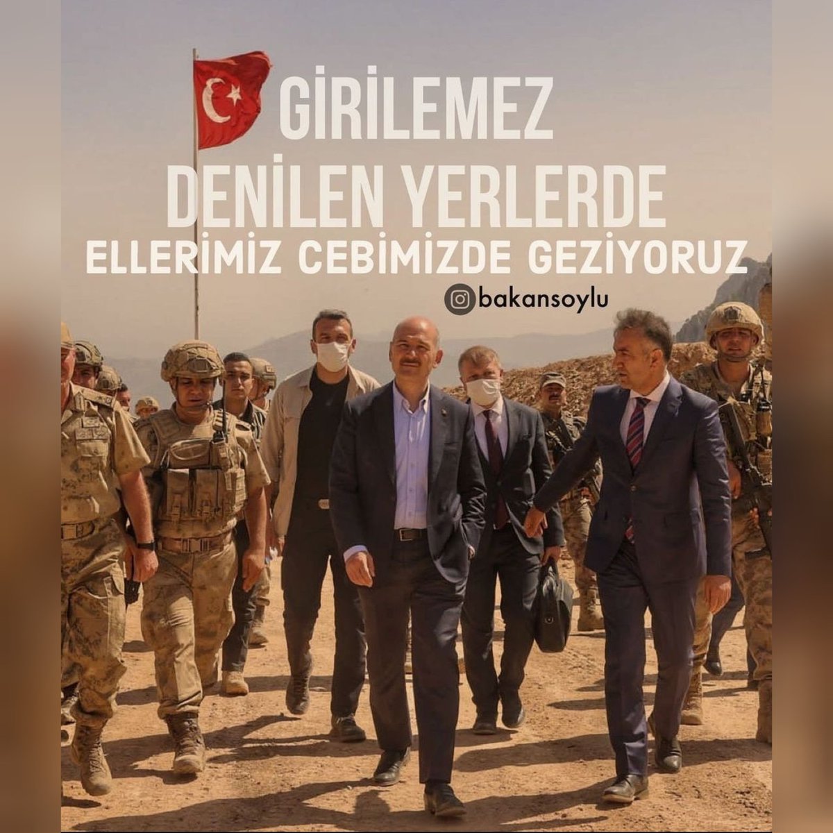 Süleyman Soylu #Sueleymansoyluadamdır