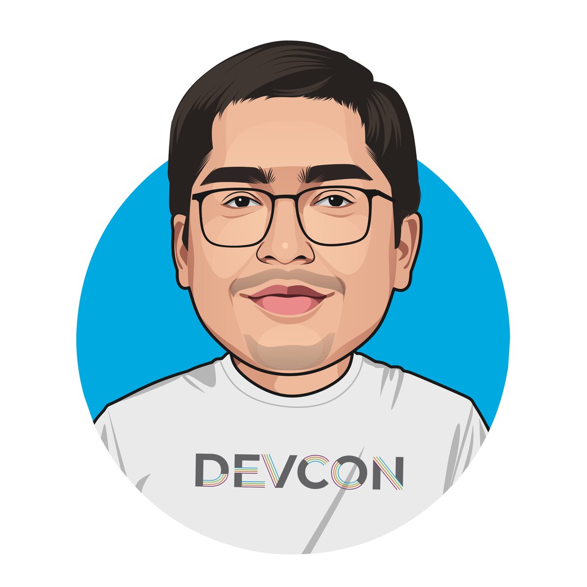 aakarsh7's tweet image. T-minus 68 days  to #CernerDevCon 2022. Can&apos;t wait to deliver &apos;Modern IDEs - The Swiss Army Knife for Developers&apos; at this DevCon. It is going to be a fun one!

Among other things, @CernerEng offered to cartoon-ize early-bird speakers. Here is mine:
