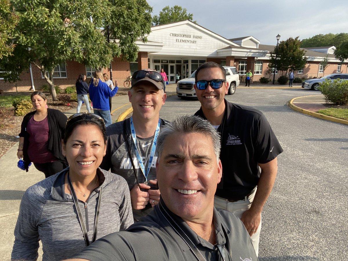 Safe Schools helping out Christopher Farms with their Bike Rodeo. Great way to start a Friday!!!