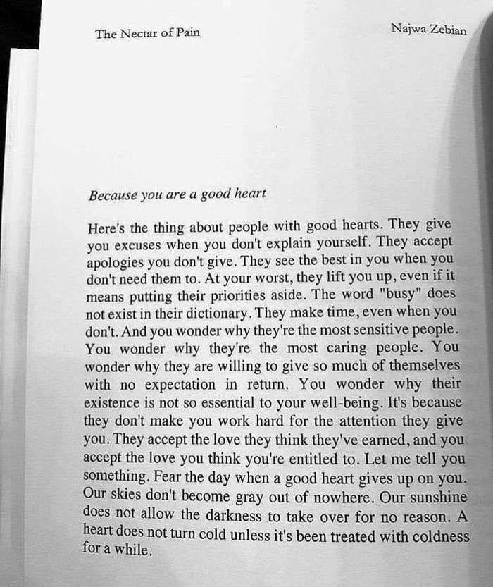 bookpoets's tweet photo. because you are a good heart https://t.co/heD7YIcfUq