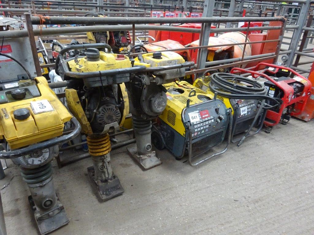 Our Online Auction of CONTRACTORS PLANT AND TOOLS is now LIVE for bidding!
Catalogue - bid.tsauction.co.uk/auctions/catal…
#dumpers #JCB #Thwaites #diggers #mixers #rotovators #generators #Hilti #Bosch #Makita #Dewalt #tools #transformers and more!
Closes from Noon on Wed 11th May