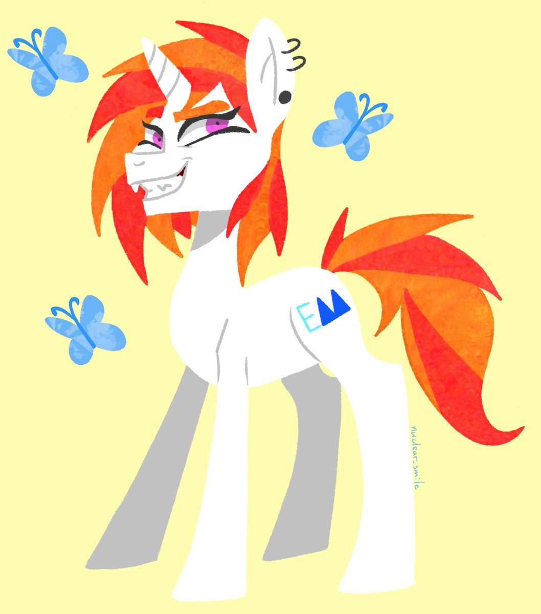 for <a href="/LunarAmity/">lunΔr_Δmity | "Mare in the Rain"</a> 

#mlp #MLPFiM #mlpoc #mlpart #mylittlepony