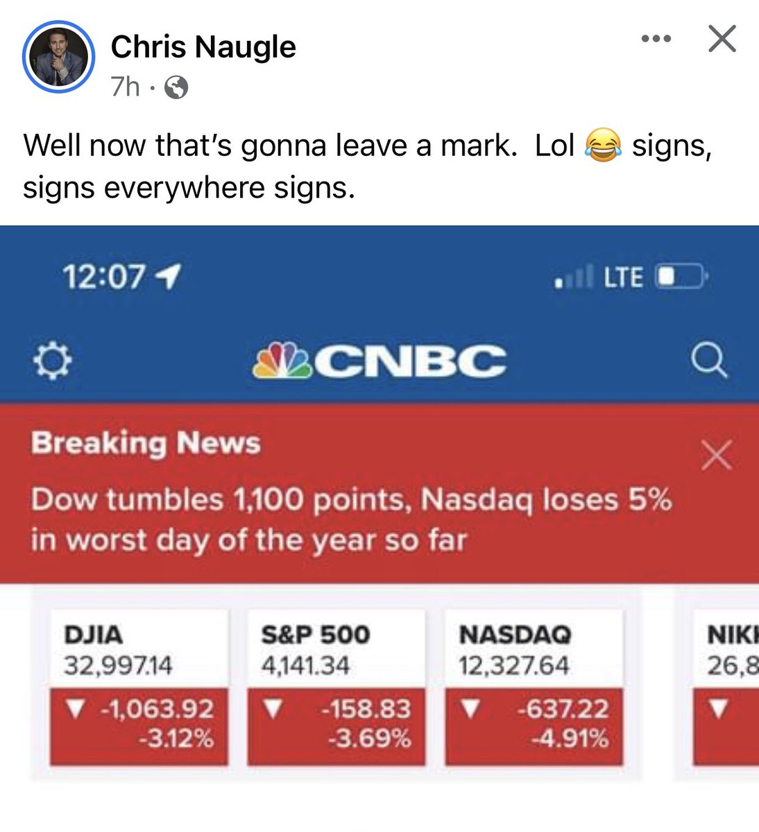 wmhaines's tweet photo. Now is not the time to get in.
#BYOB #Alternativeway #IBC #RealEstate #PrivateLending #Wisdom https://t.co/wOeyuRr5sN