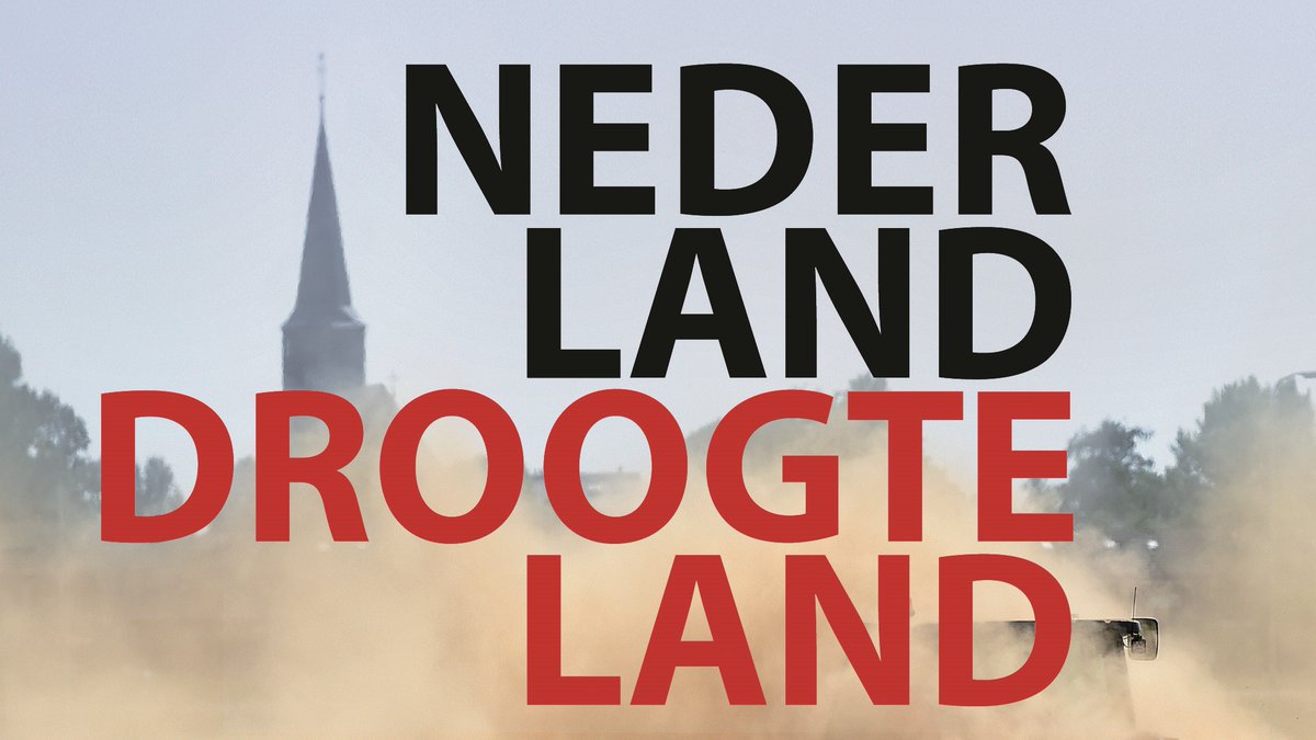 Zondagmorgen rond 09:35 ben ik te horen in <a href="/VroegeVogels/">Vroege Vogels</a> (<a href="/NPORadio1/">NPO Radio 1</a>), op bezoek bij o.a. de Regentuin in Rotterdam. Goed voorbeeld om #droogte én #wateroverlast in Nederlandse steden tegen te gaan. nederlanddroogteland.nl/2022/05/06/ren…