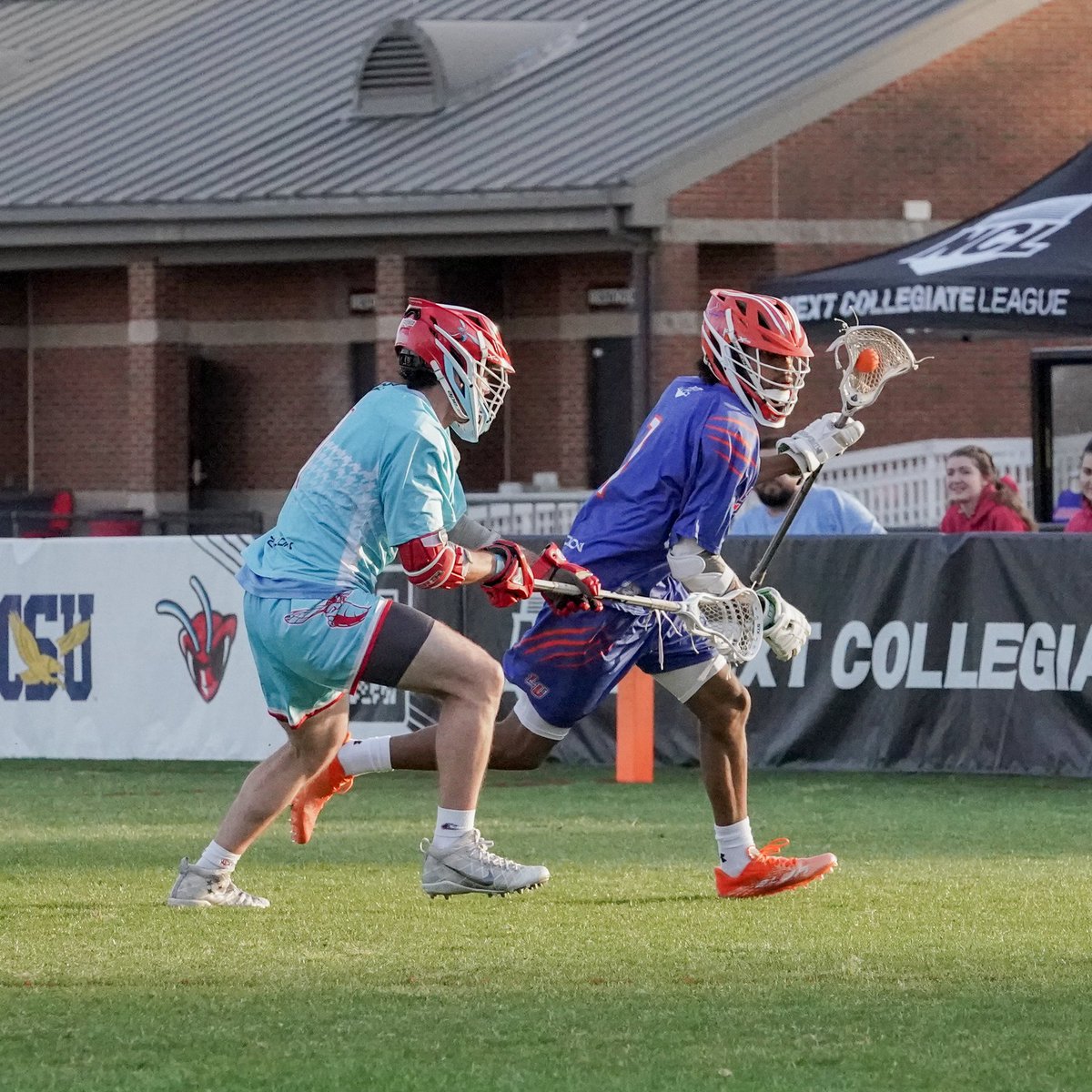NLSELAX's tweet photo. Could we see some upsets on Sunday?

The only way to find out is to head to https://t.co/qmgtC191WW and get your tickets!

$12= 1 ticket to all four postseason games

You can be #NXTUP to see the NCL playoffs and championship on Sunday in College Park MD. https://t.co/q8mnSpdA6z