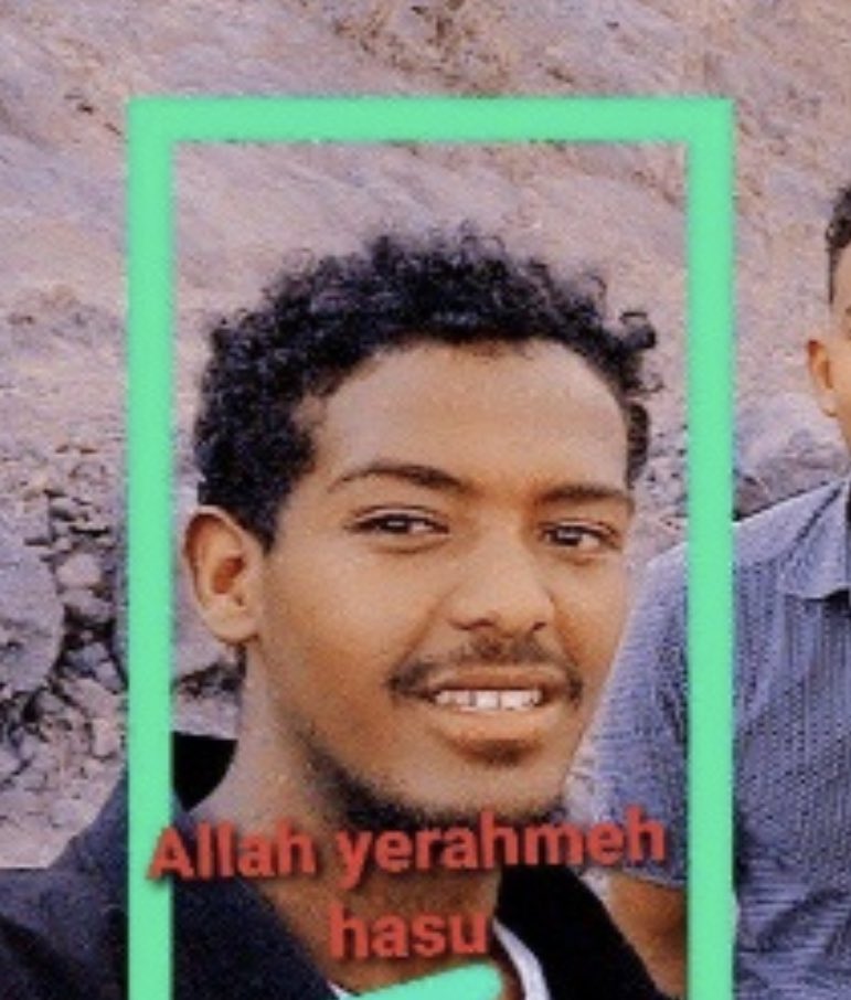 Hassen is one of the numerous Muslims that were killed in the well-organized #GonadarMassacre of April 26, 2022. 
<a href="/hrw/">Human Rights Watch</a>
 
<a href="/amnesty/">Amnesty International</a>
 
<a href="/UNHumanRights/">UN Human Rights</a>
 
<a href="/StateDept/">Department of State</a>
 
<a href="/USEmbassyAddis/">U.S. Embassy Addis</a>