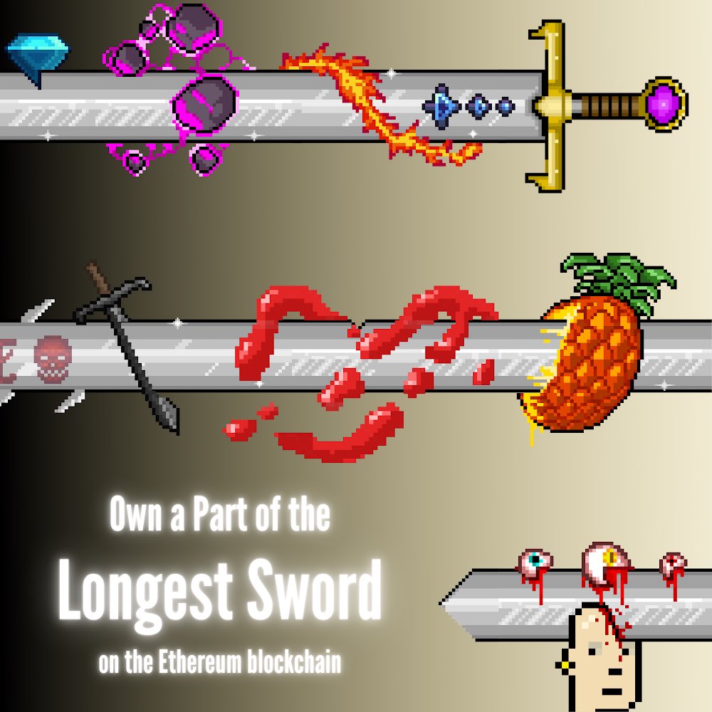 Longest Sword tweet media