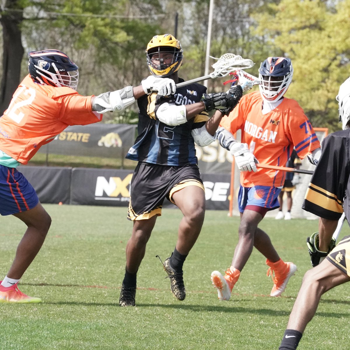 NLSELAX's tweet photo. Could we see some upsets on Sunday?

The only way to find out is to head to https://t.co/qmgtC191WW and get your tickets!

$12= 1 ticket to all four postseason games

You can be #NXTUP to see the NCL playoffs and championship on Sunday in College Park MD. https://t.co/q8mnSpdA6z