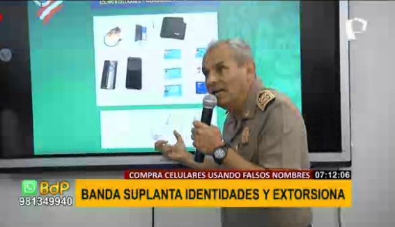 PTV_Noticias's tweet photo. #BDP #EnVivo | CAPTAN A BANDA QUE #SUPLANTABA IDENTIDADES. #Clonaban a víctima y hacían moldes con sus #huellas dactilares.
Míranos EN VIVO ► https://t.co/gj7lGwGLNU
#PanamericanaTelevisión #NoticiasPanamericana @piacostar Claudia Chiroque https://t.co/Fr3rZRTByo