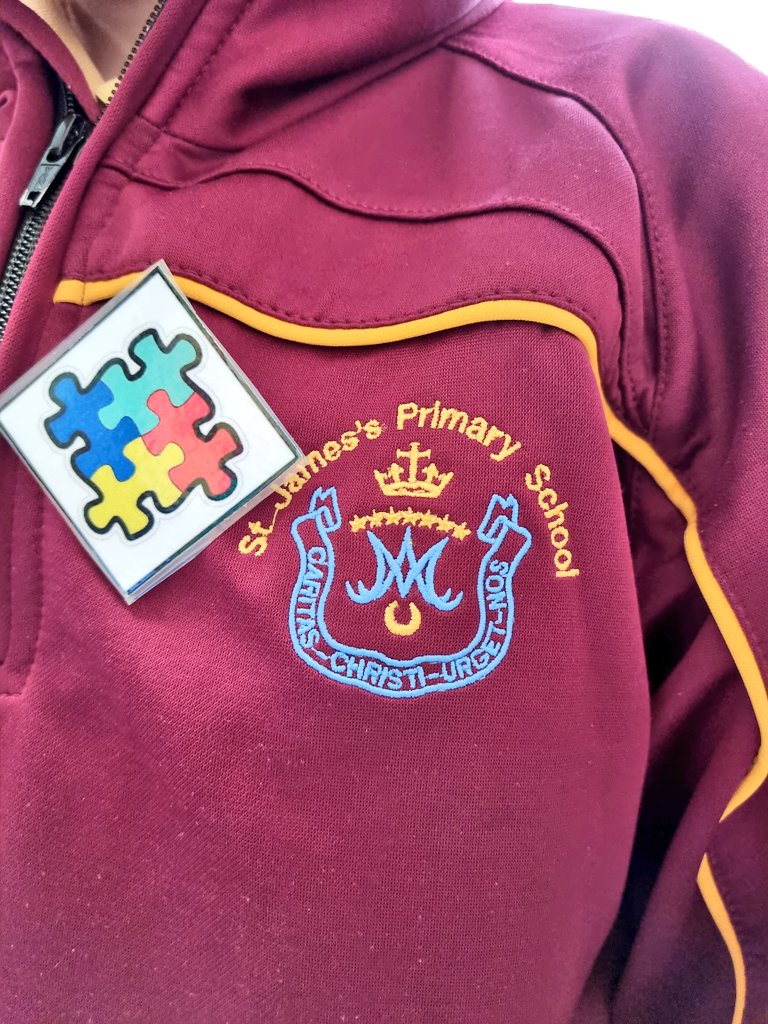 St. James's PS tweet media