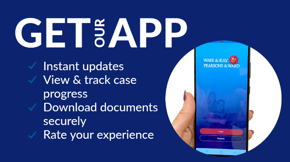 WareandKay's tweet image. Our Residential Property team have launched their New Client Portal App (WareandKay)
Download today to track your case in Real-Time on any mobile device.
ow.ly/xnMc50J1543
 #clientapp #clientportal #lawtech #app  #residentialproperty #conveyancing #wareandkay