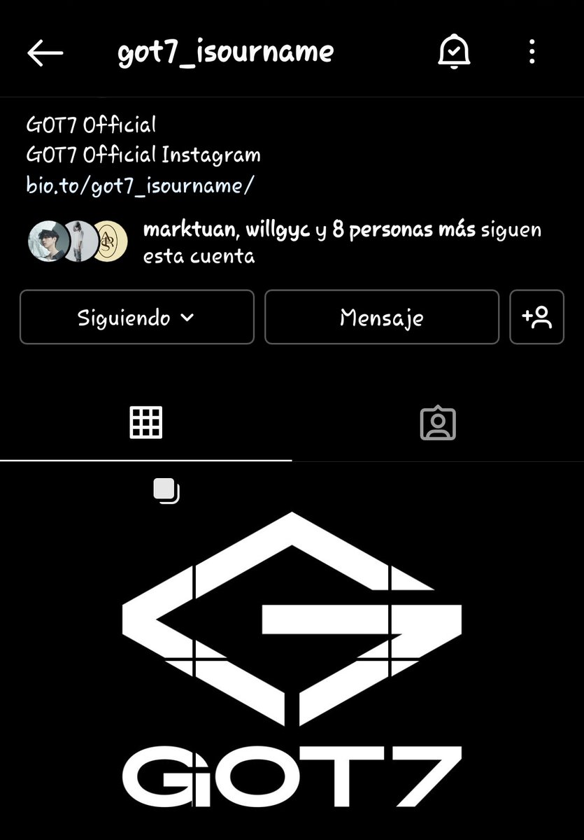 kyumbubble's tweet photo. Hoy me levanté feliz!!!

GOT7 IS OUR NAME 💚
#GOT7 @GOT7 #갓세븐 https://t.co/JQtaA5hdMe
