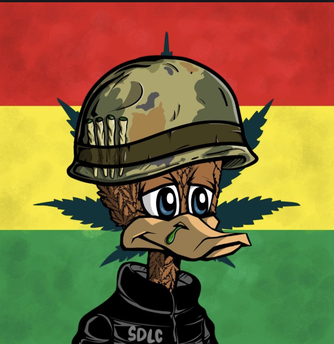 SavageSam_X's tweet photo. Good Friday morning , especially my Stoner gangs @TheStonerApes @RastaFlag420 and @SDLC420 !! #StonedSpace #NFTs #Terra $Eth $Luna https://t.co/3lHZhJ19Lf