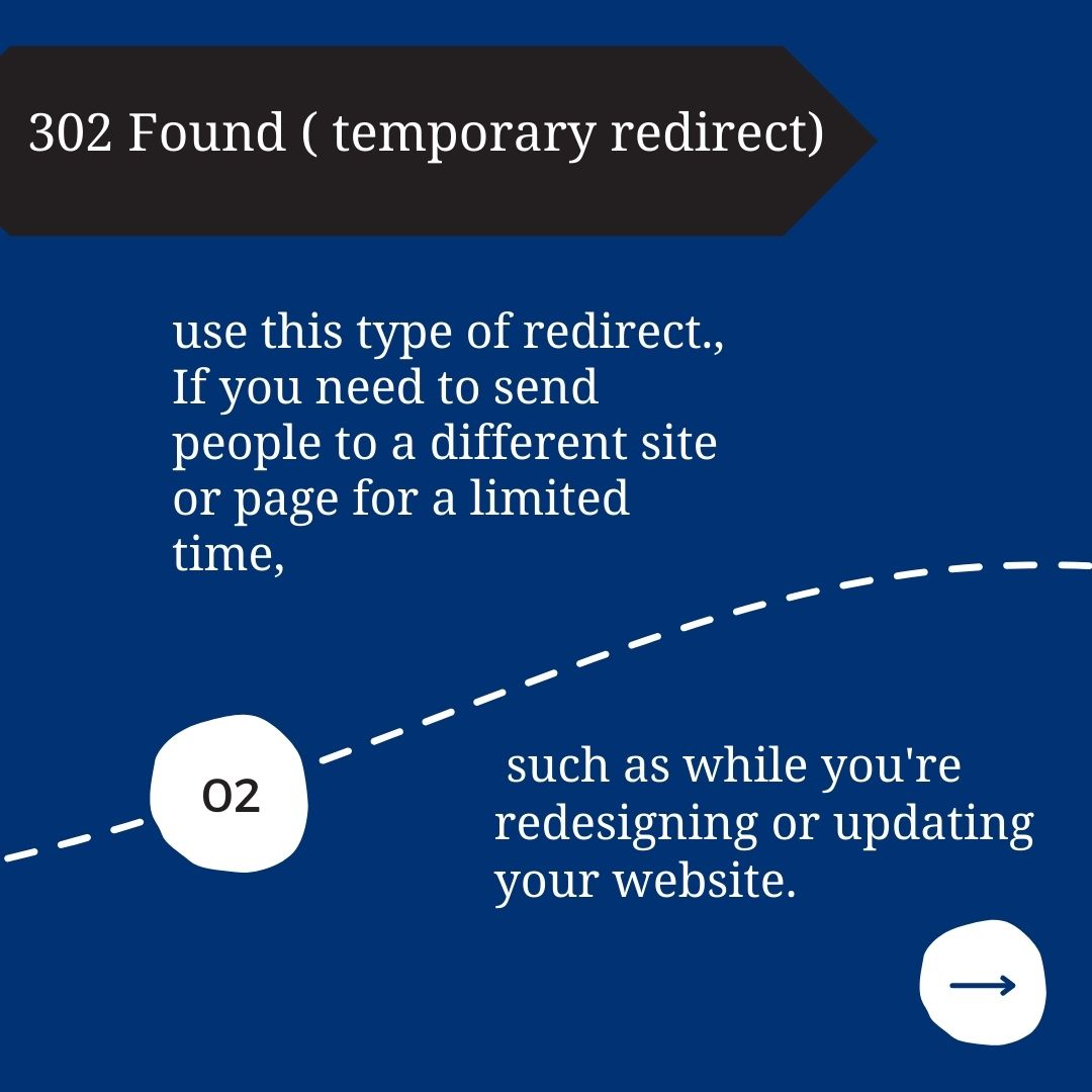 webtrainings's tweet photo. A redirect is a method of sending visitors and search engines to a different URL than the one they requested originally.
#Webtrainings #SEO #Redirects #Google #Searchengine #digitalmarketing https://t.co/7oPSVz6BD3